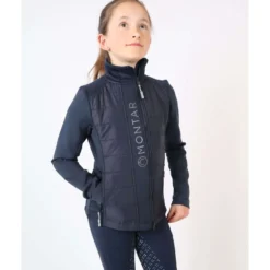 Montar Jack Emma Junior Navy