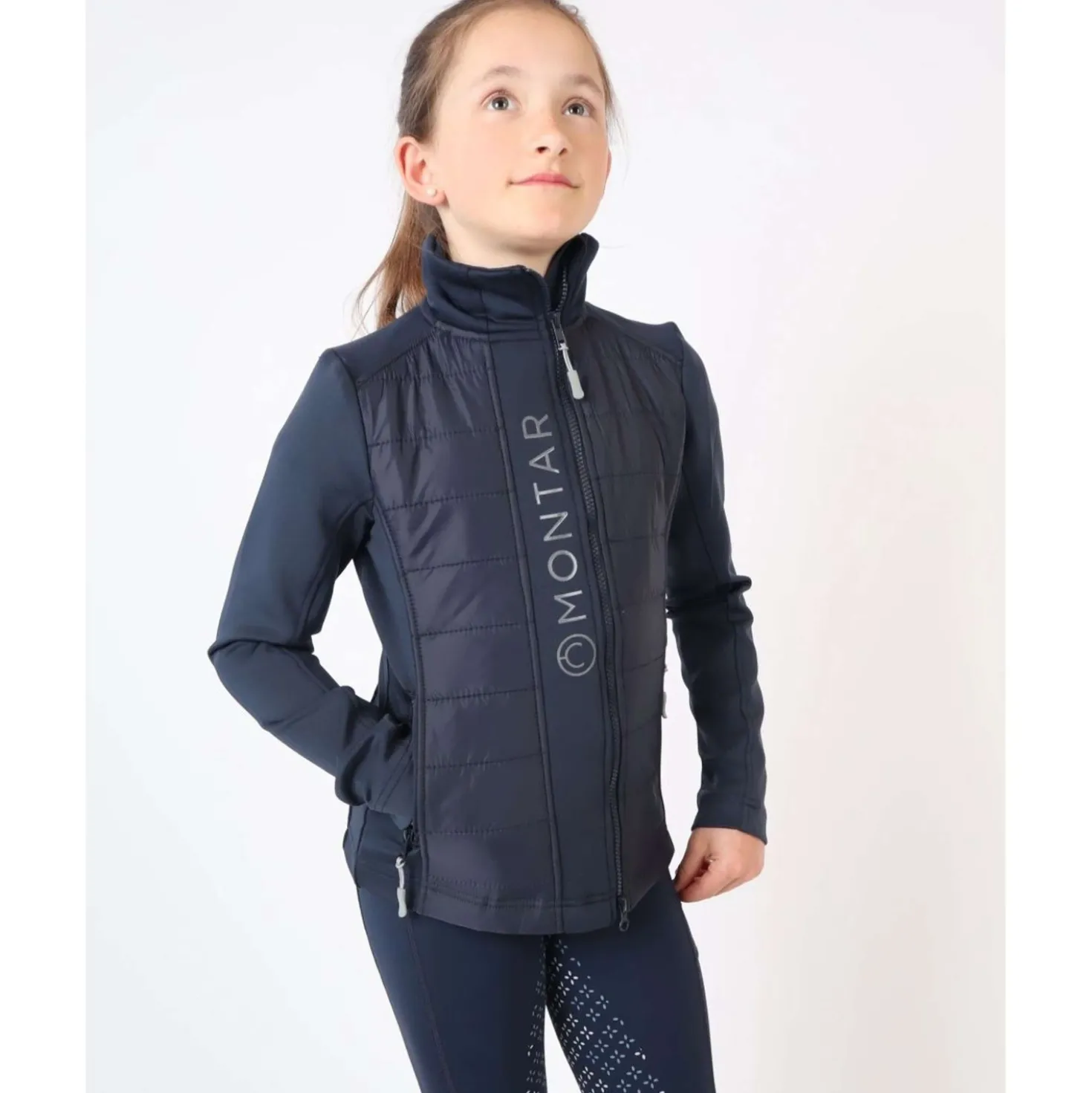 Montar Jack Emma Junior Navy