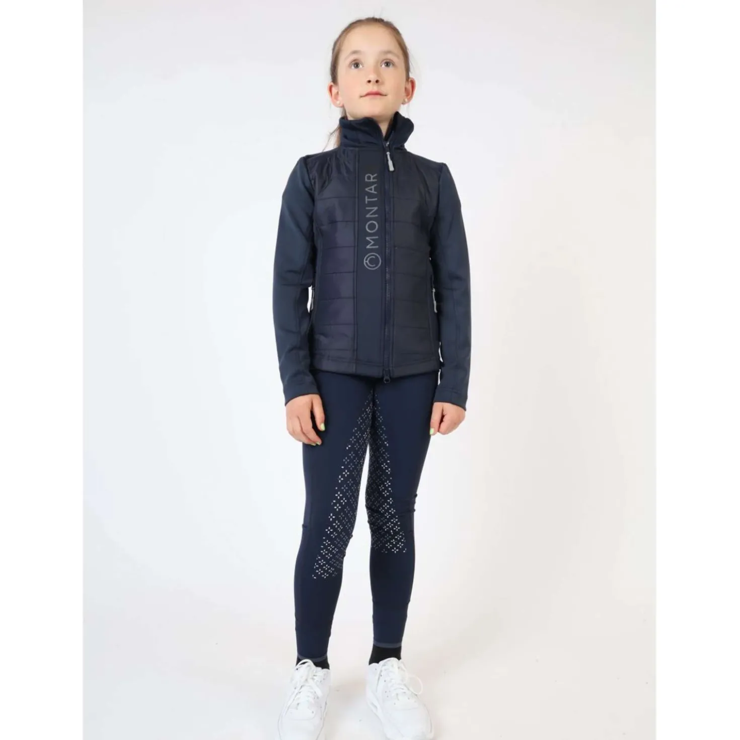 Montar Jack Emma Junior Navy