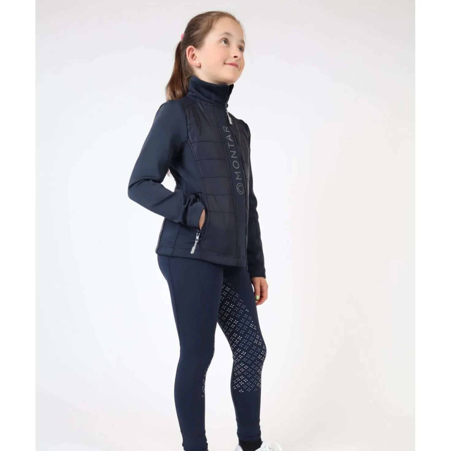 Montar Jack Emma Junior Navy