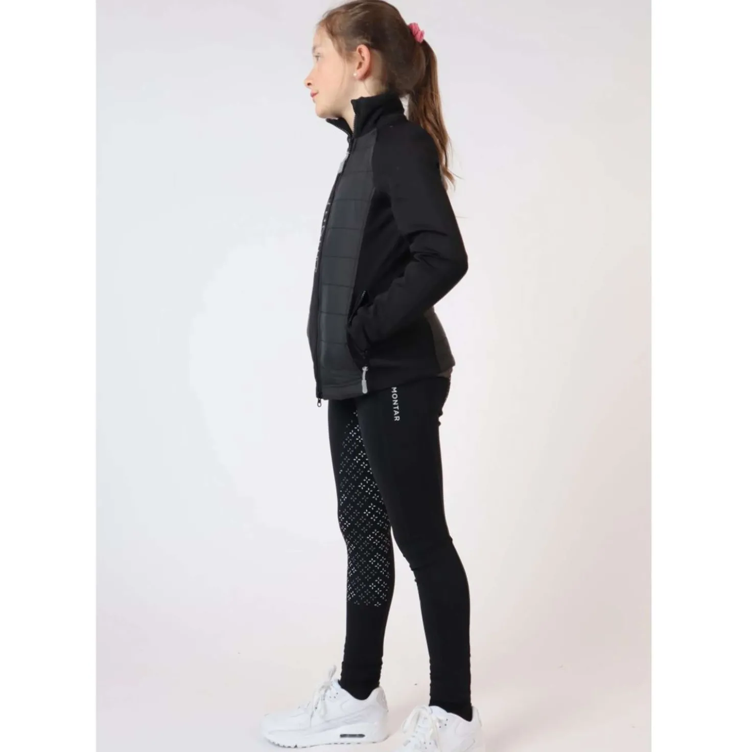 Montar Jack Emma Junior Zwart