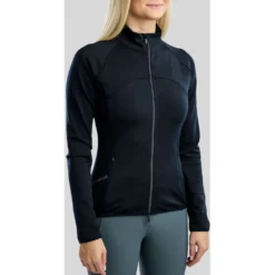 Montar Jack MoEverline Golden Quartz Crystals High Collar Navy