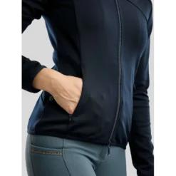 Montar Jack MoEverline Golden Quartz Crystals High Collar Navy