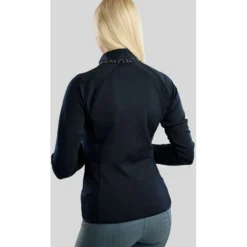 Montar Jack MoEverline Golden Quartz Crystals High Collar Navy