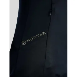 Montar Jack MoEverline Golden Quartz Crystals High Collar Navy