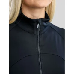 Montar Jack MoEverline Golden Quartz Crystals High Collar Navy
