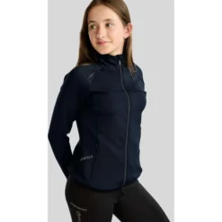 Montar Jack MoEverline Golden Quartz Crystals Kids Navy