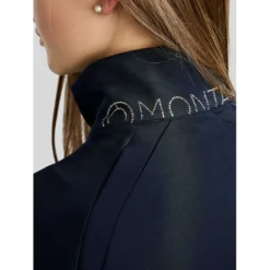 Montar Jack MoEverline Golden Quartz Crystals Kids Navy