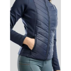Montar Jack MoEverline Hybrid Detachable Hood Golden Quartz Crystals Navy