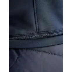 Montar Jack MoEverline Hybrid Detachable Hood Golden Quartz Crystals Navy