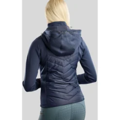 Montar Jack MoEverline Hybrid Detachable Hood Golden Quartz Crystals Navy