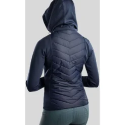 Montar Jack MoEverline Hybrid Detachable Hood Golden Quartz Crystals Navy