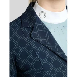 Montar Jack MoLeia Lumber Checked Navy