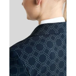 Montar Jack MoLeia Lumber Checked Navy