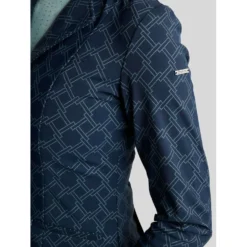 Montar Jack MoLeia Lumber Checked Navy