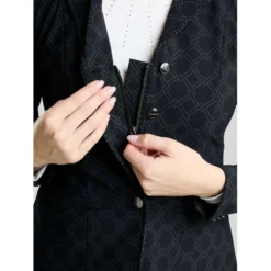 Montar Jack MoLeia Lumber Checked Zwart