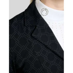 Montar Jack MoLeia Lumber Checked Zwart