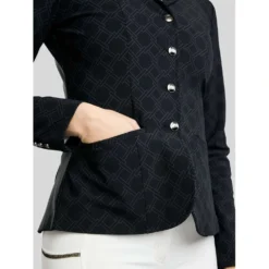 Montar Jack MoLeia Lumber Checked Zwart