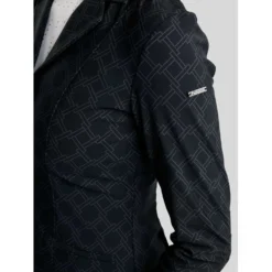 Montar Jack MoLeia Lumber Checked Zwart