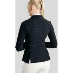 Montar Jack MoLeia Lumber Checked Zwart