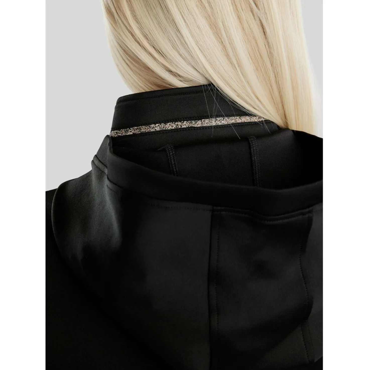 Montar Jack MoLila Champagne Crystals Zwart