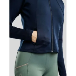 Montar Jack MoLila Champagne Crystals Navy
