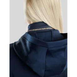 Montar Jack MoLila Champagne Crystals Navy