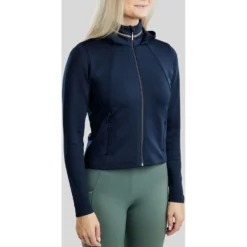 Montar Jack MoLila Champagne Crystals Navy