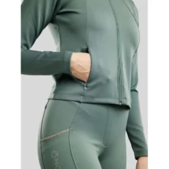 Montar Jack MoLila Champagne Crystals Jade