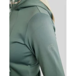 Montar Jack MoLila Champagne Crystals Jade