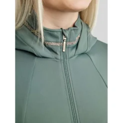 Montar Jack MoLila Champagne Crystals Jade