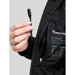 Montar Jack Molsla Tech Heating Zwart