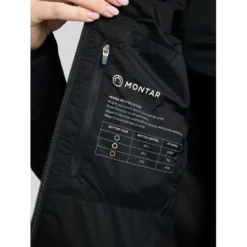 Montar Jack Molsla Tech Heating Zwart