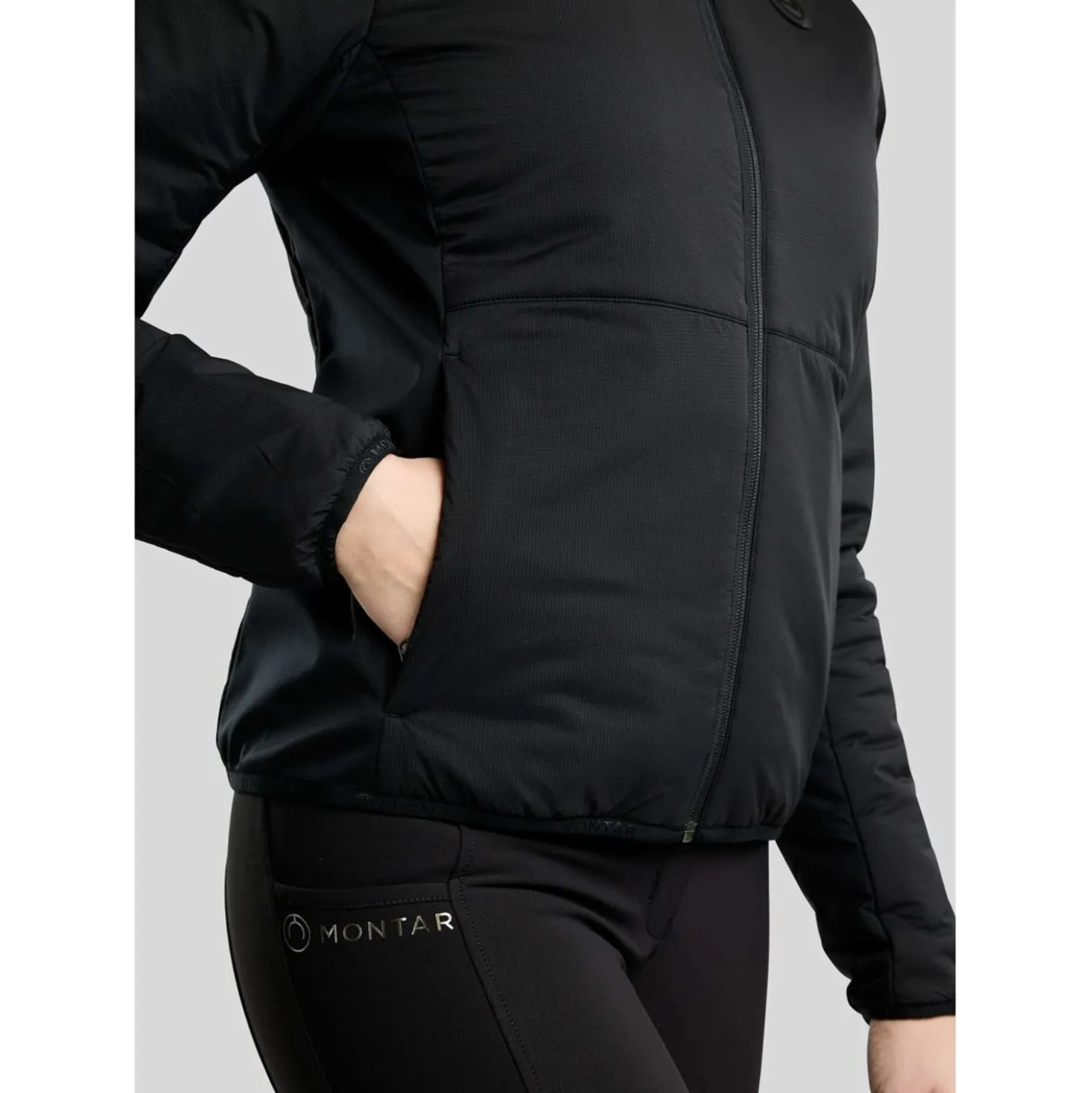 Montar Jack Molsla Tech Heating Zwart