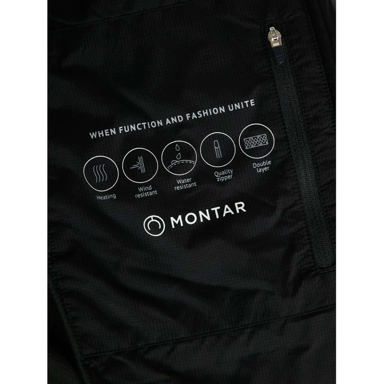 Montar Jack Molsla Tech Heating Zwart