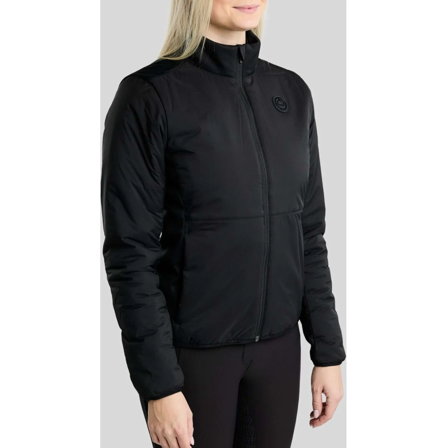 Montar Jack Molsla Tech Heating Zwart