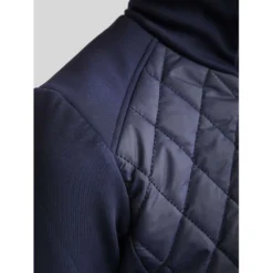 Montar Jack MoQuinn Quilted Long Dark Navy