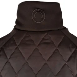 Montar Jack MoQuinn Quilted Long Bruin