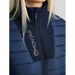 Montar Jas MoCaroline Navy
