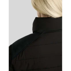 Montar Jas MoRuby Essential Padded Softshell Zwart