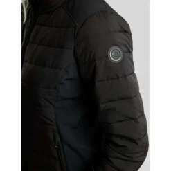 Montar Jas MoRuby Essential Padded Softshell Zwart