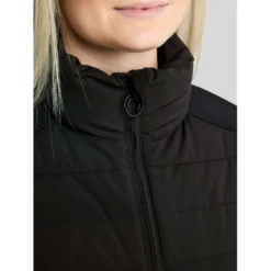 Montar Jas MoRuby Essential Padded Softshell Zwart