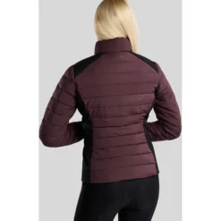 Montar Jas MoRuby Essential Padded Softshell Fig