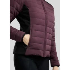 Montar Jas MoRuby Essential Padded Softshell Fig