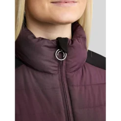Montar Jas MoRuby Essential Padded Softshell Fig