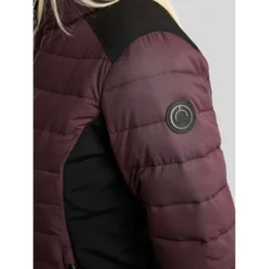 Montar Jas MoRuby Essential Padded Softshell Fig