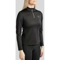 Montar Longsleeve Everly Zwart