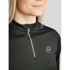 Montar Longsleeve Everly Zwart