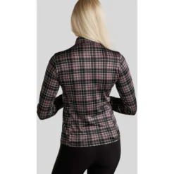 Montar Longsleeve MoCheri Black Peony