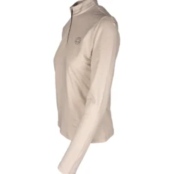 Montar Longsleeve MoEllinor Grey Beige